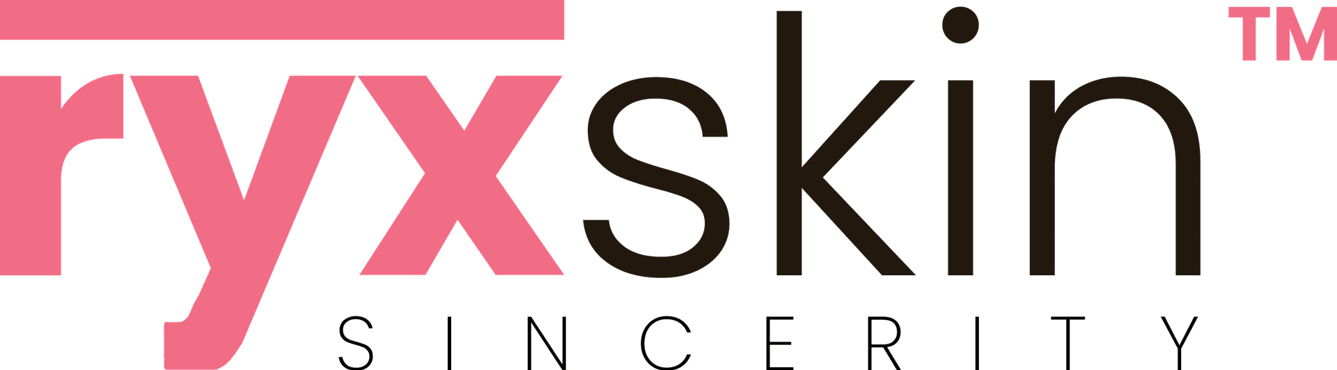 Ryx Skin Sincerity Logo