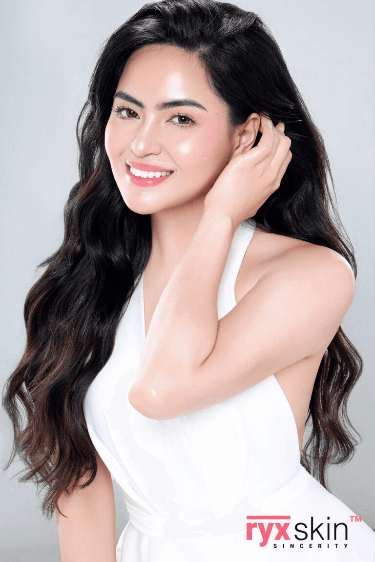 Rica Detiquez-Santelices — Founder & CEO of RYX Skin